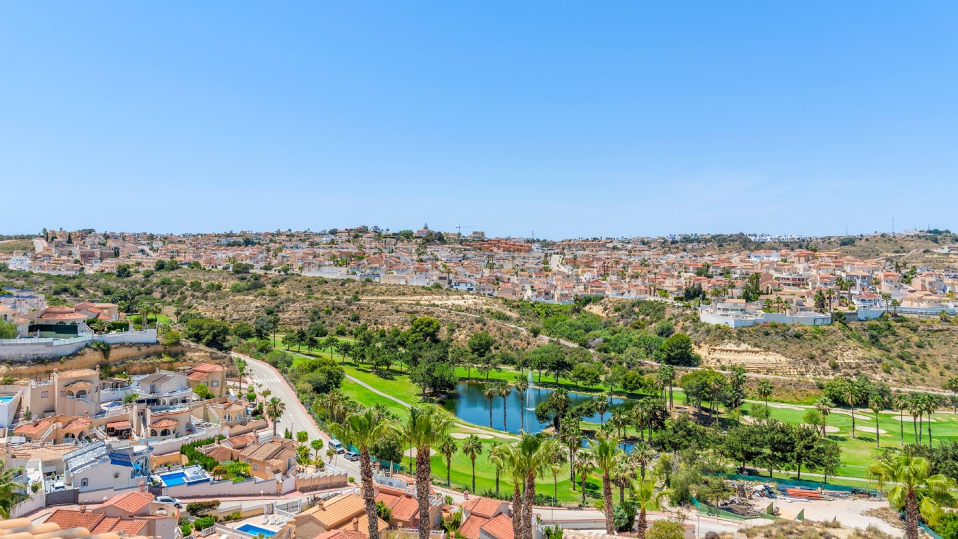 D'occasion - Villa jumelée - Ciudad Quesada - Rojales - Ciudad Quesada