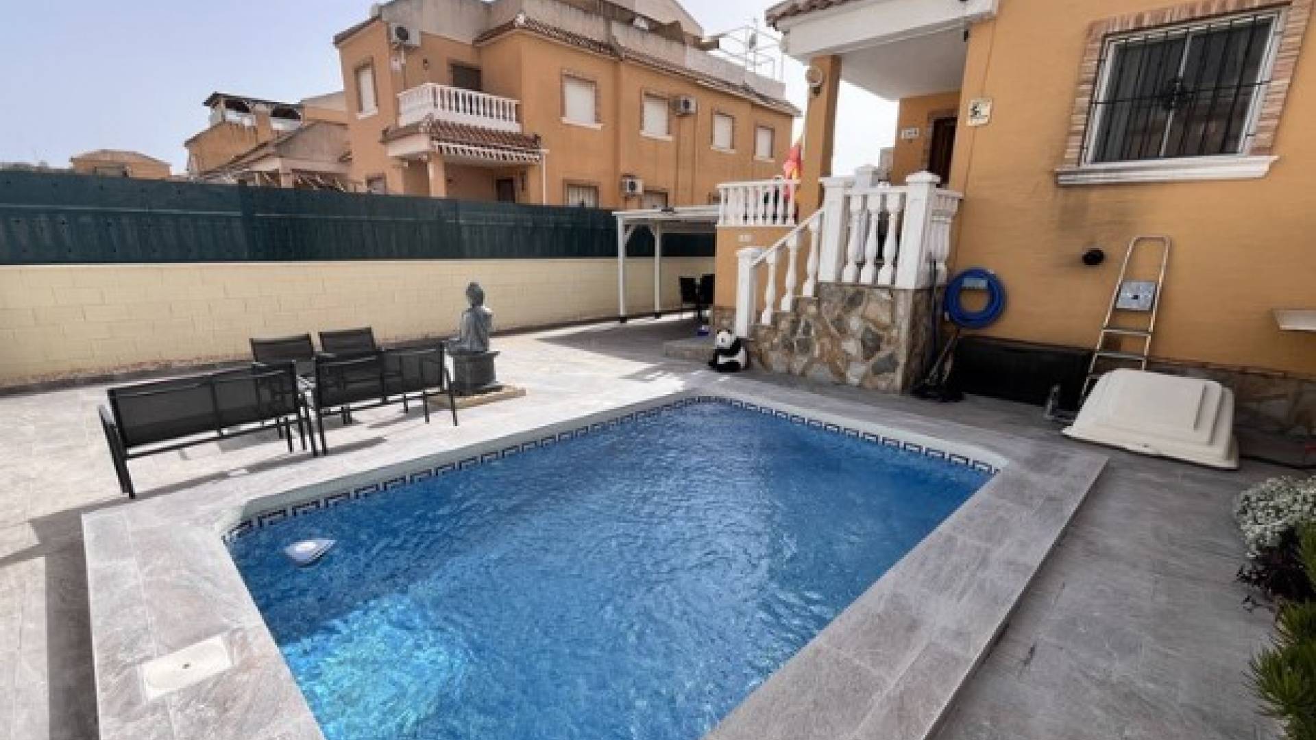 D'occasion - Villa jumelée - Ciudad Quesada - Rojales - Ciudad Quesada