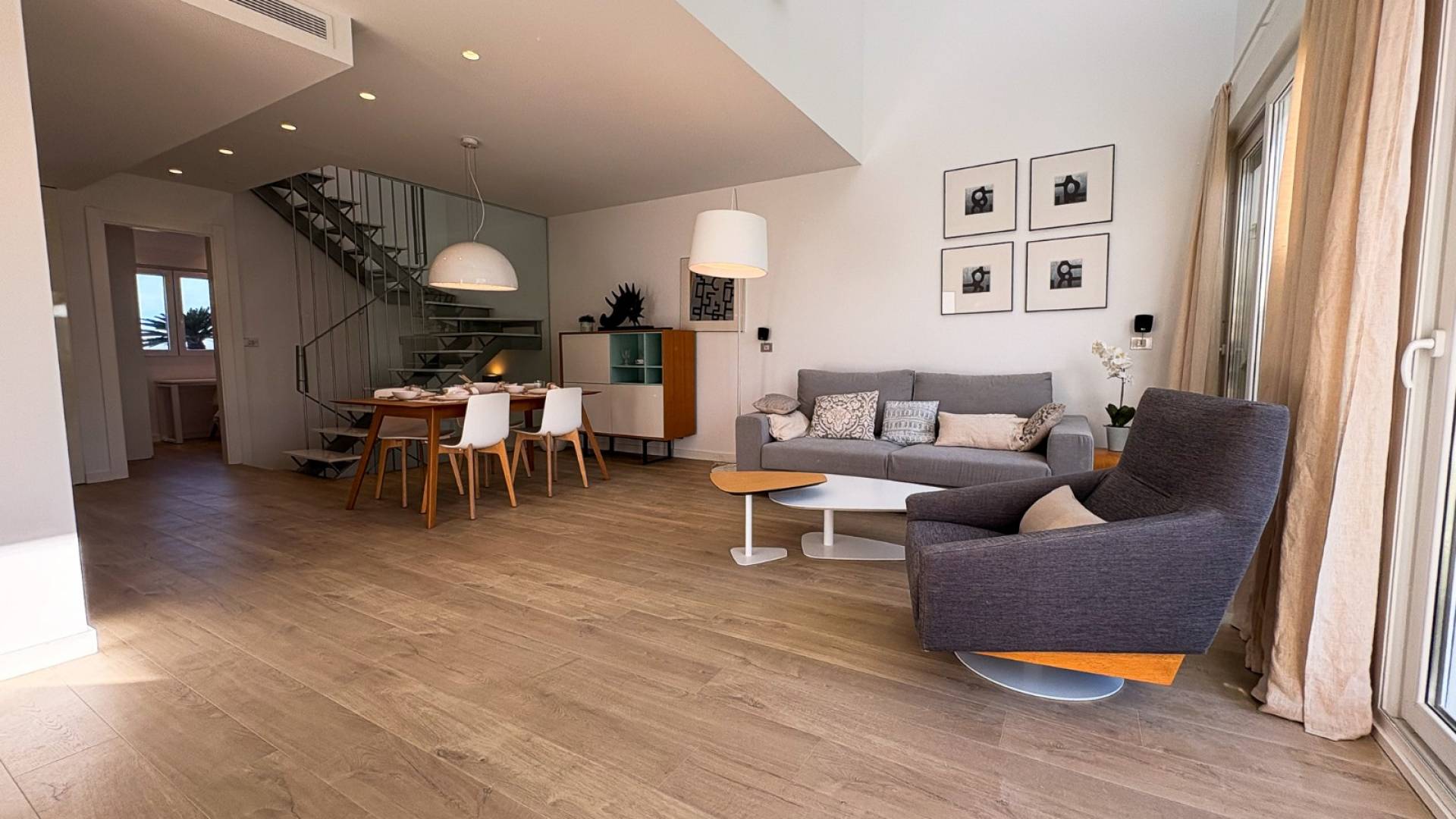 D'occasion - Villa jumelée - Ciudad Quesada - Rojales - Ciudad Quesada