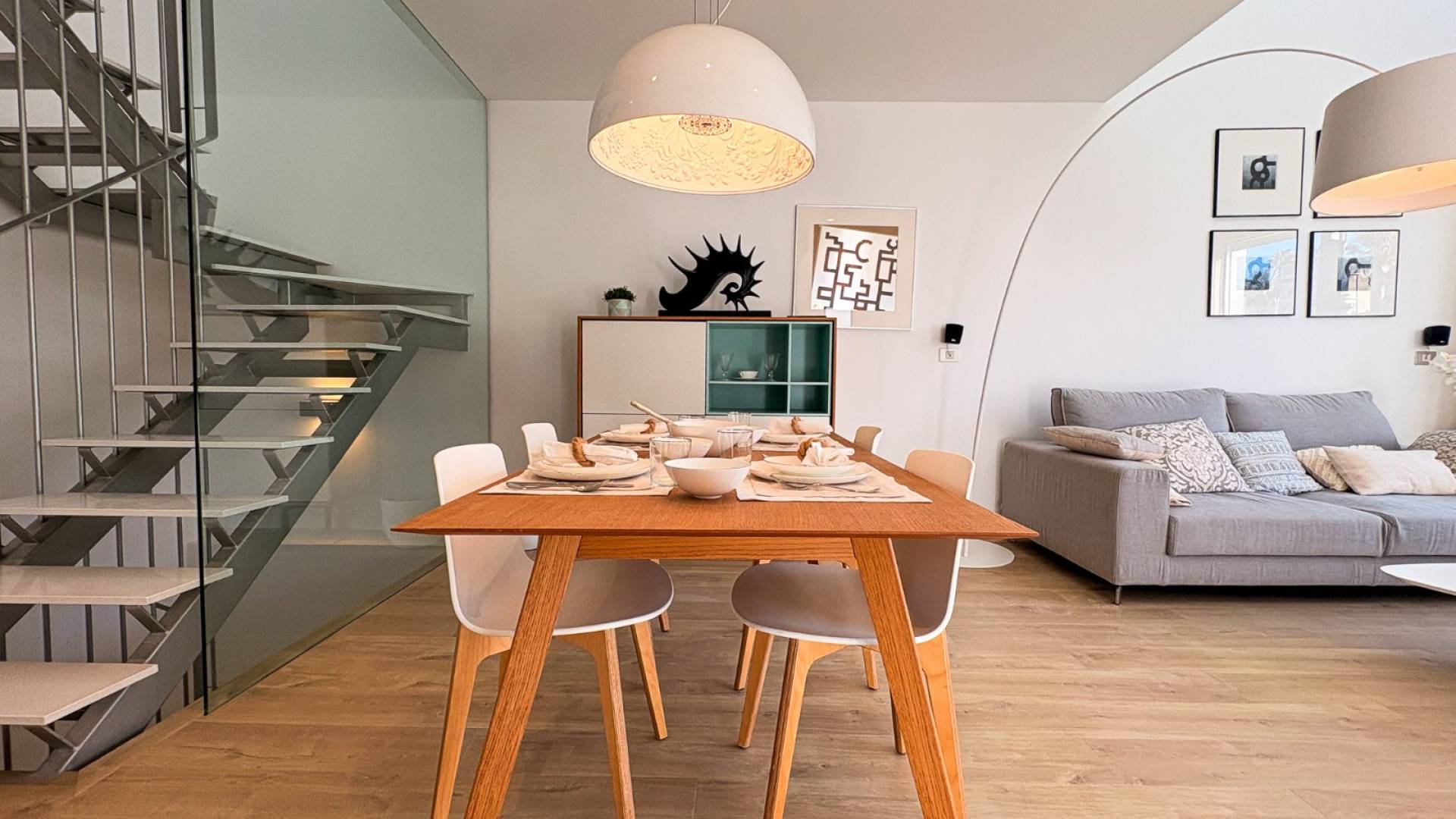 D'occasion - Villa jumelée - Ciudad Quesada - Rojales - Ciudad Quesada