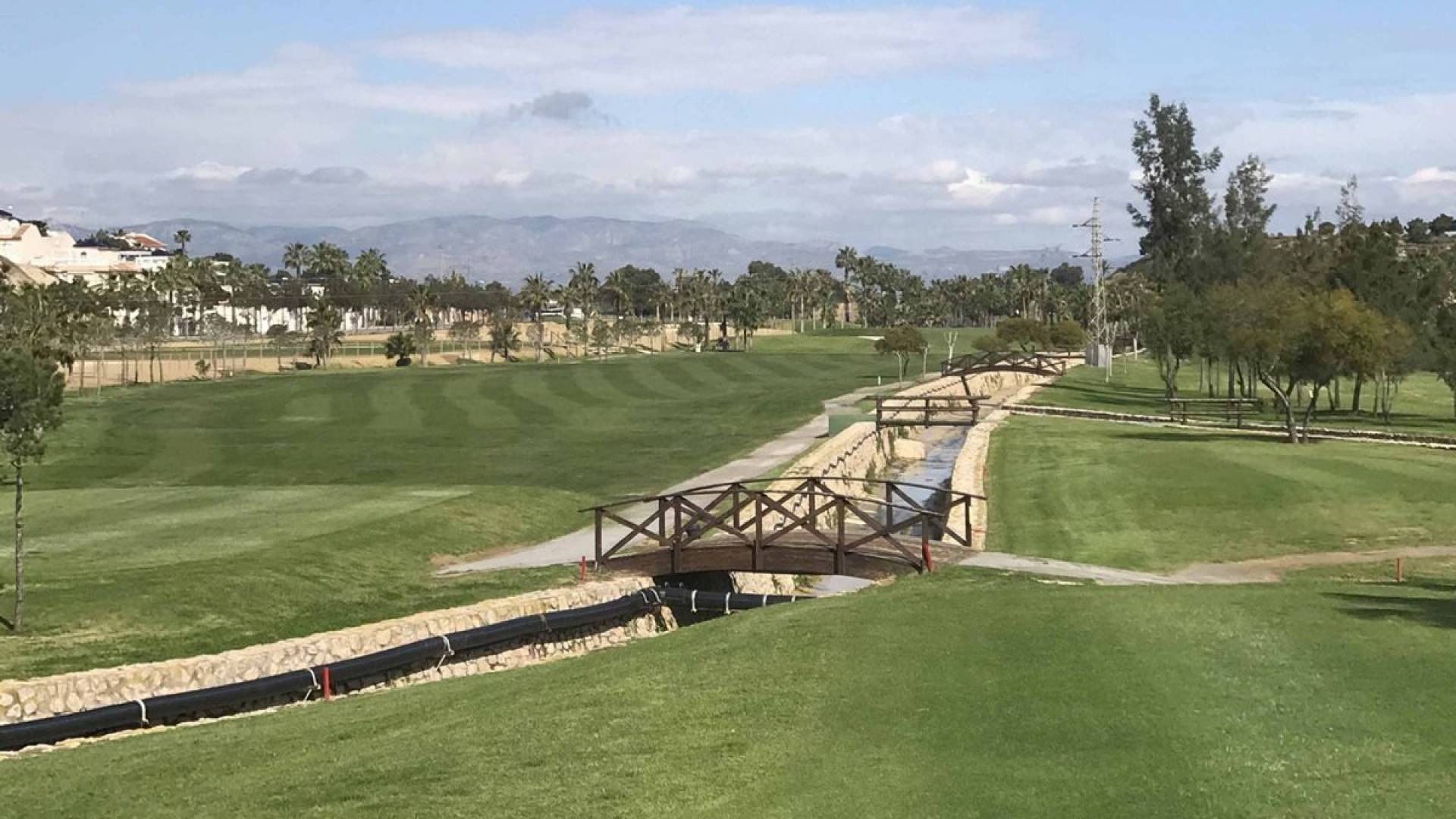 D'occasion - Villa jumelée - Ciudad Quesada - Rojales - La Marquesa Golf