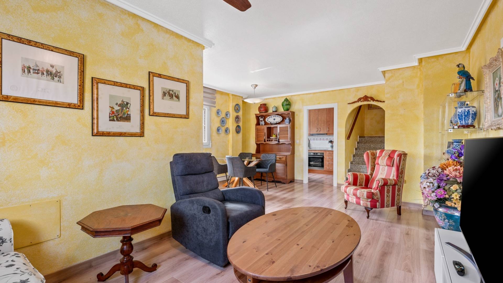 D'occasion - Villa jumelée - Ciudad Quesada - Rojales