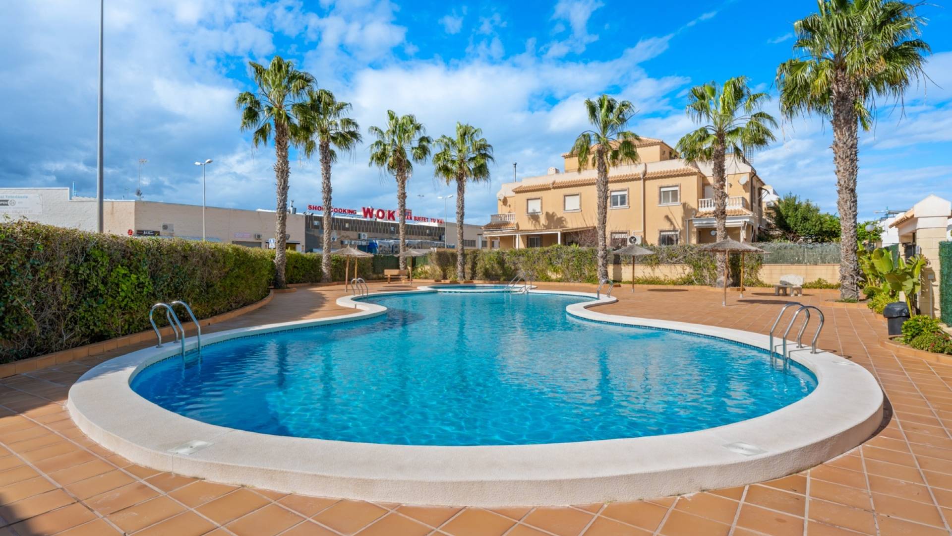 D'occasion - Villa jumelée - Ciudad Quesada - Rojales