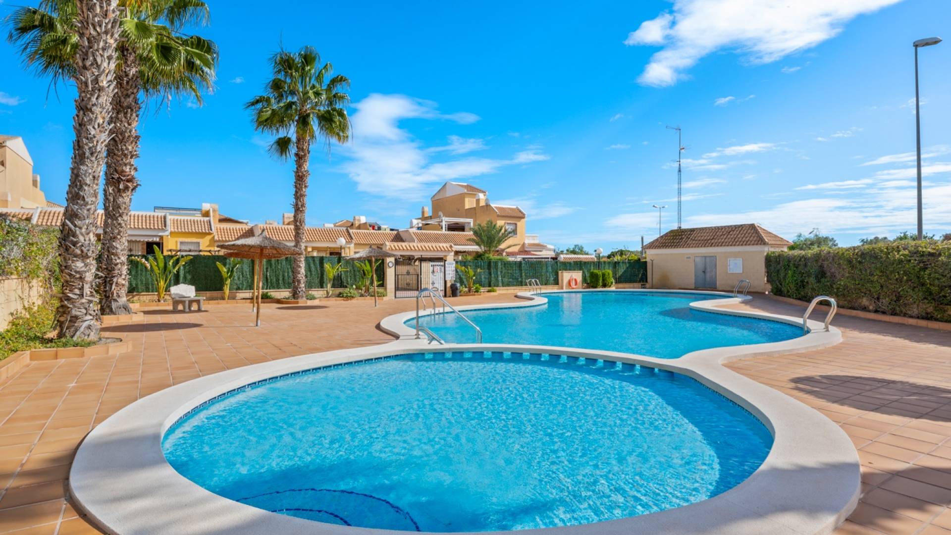 D'occasion - Villa jumelée - Ciudad Quesada - Rojales