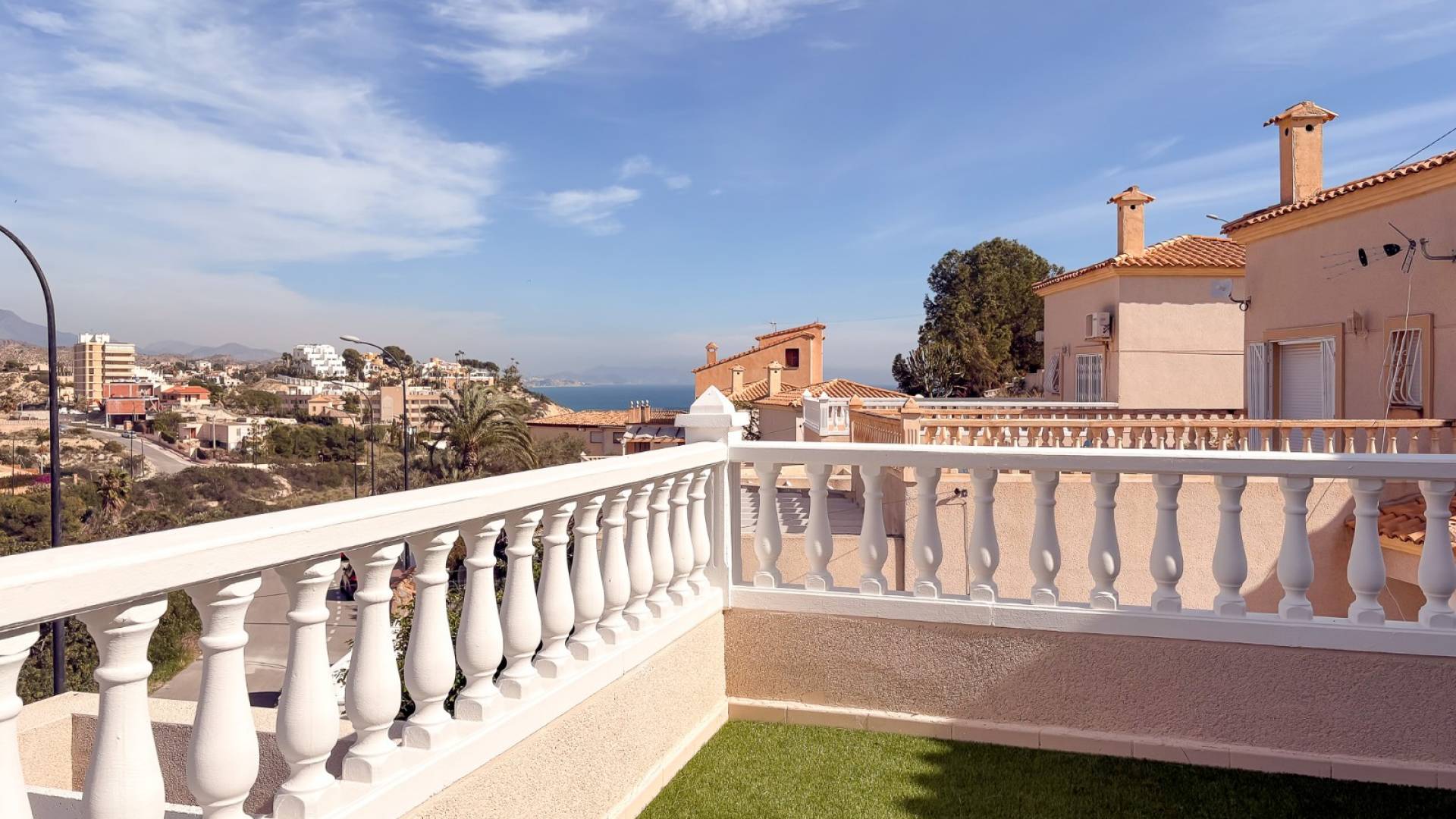 D'occasion - Villa jumelée - El Campello - Pueblo Acantilado - Venta Lanuza