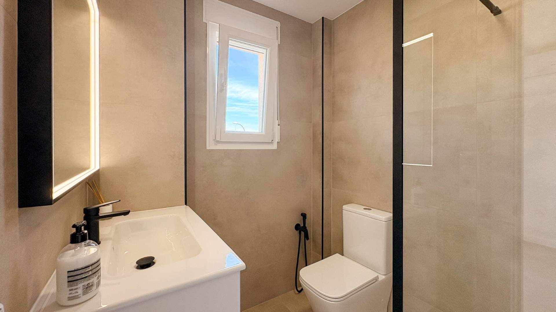 D'occasion - Villa jumelée - El Campello - Pueblo Acantilado - Venta Lanuza