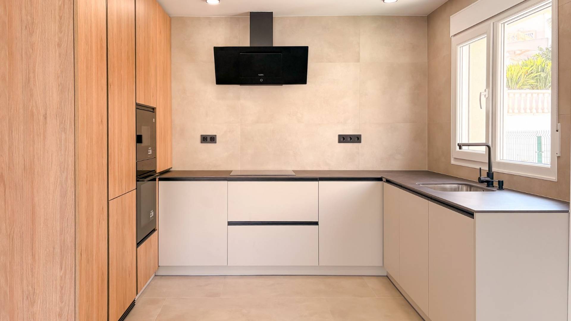 D'occasion - Villa jumelée - El Campello - Pueblo Acantilado - Venta Lanuza