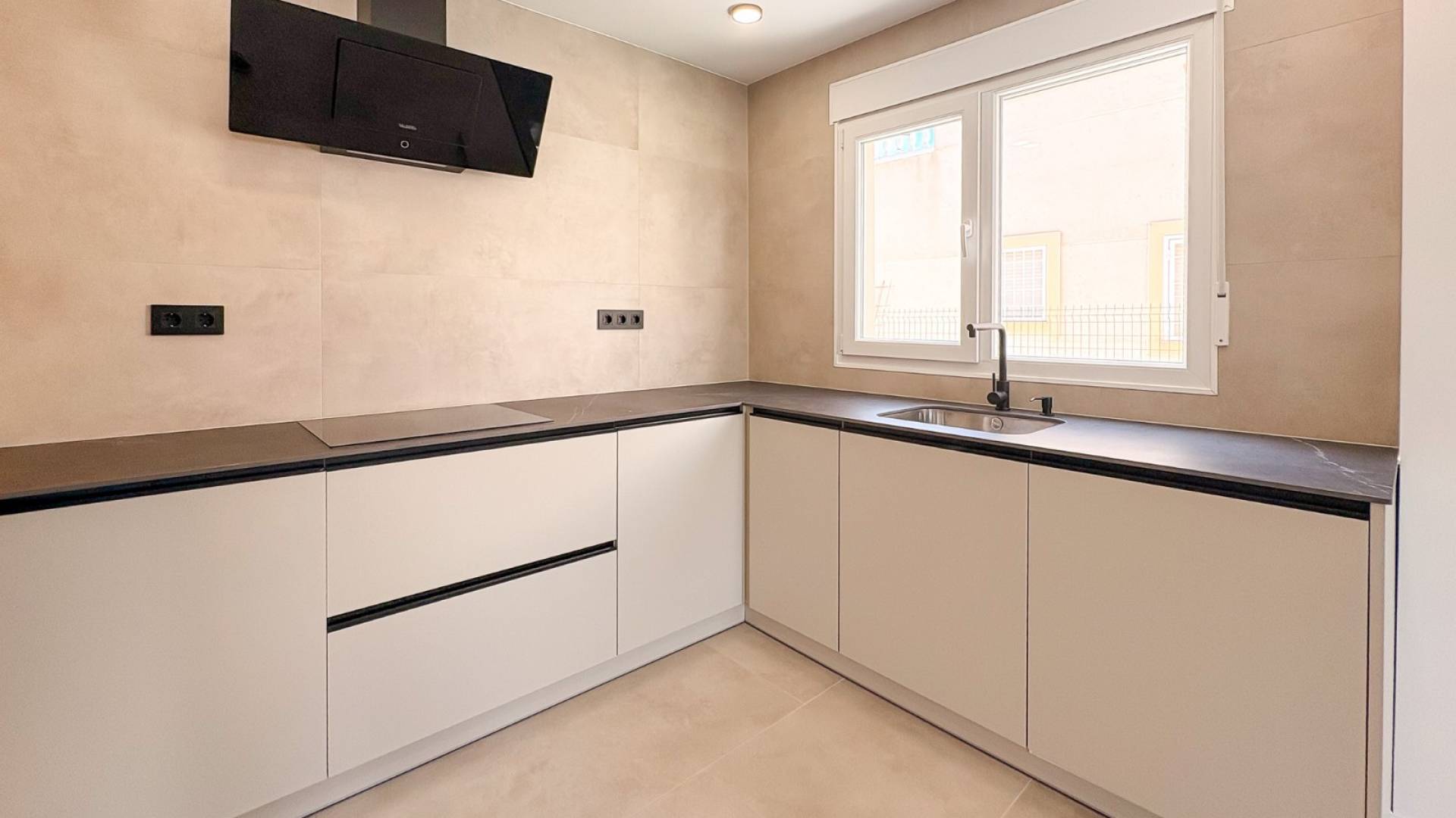 D'occasion - Villa jumelée - El Campello - Pueblo Acantilado - Venta Lanuza