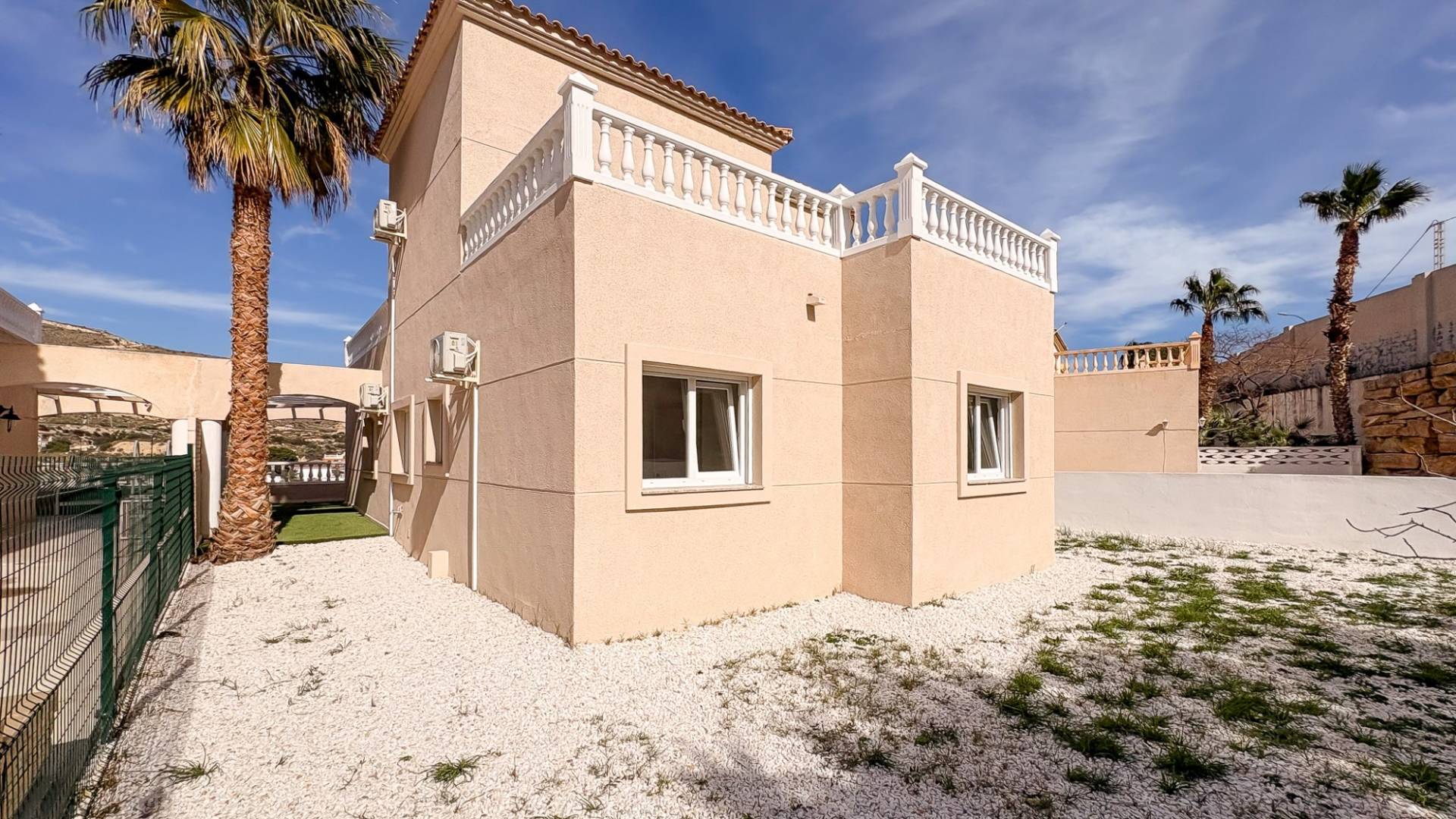 D'occasion - Villa jumelée - El Campello - Pueblo Acantilado - Venta Lanuza