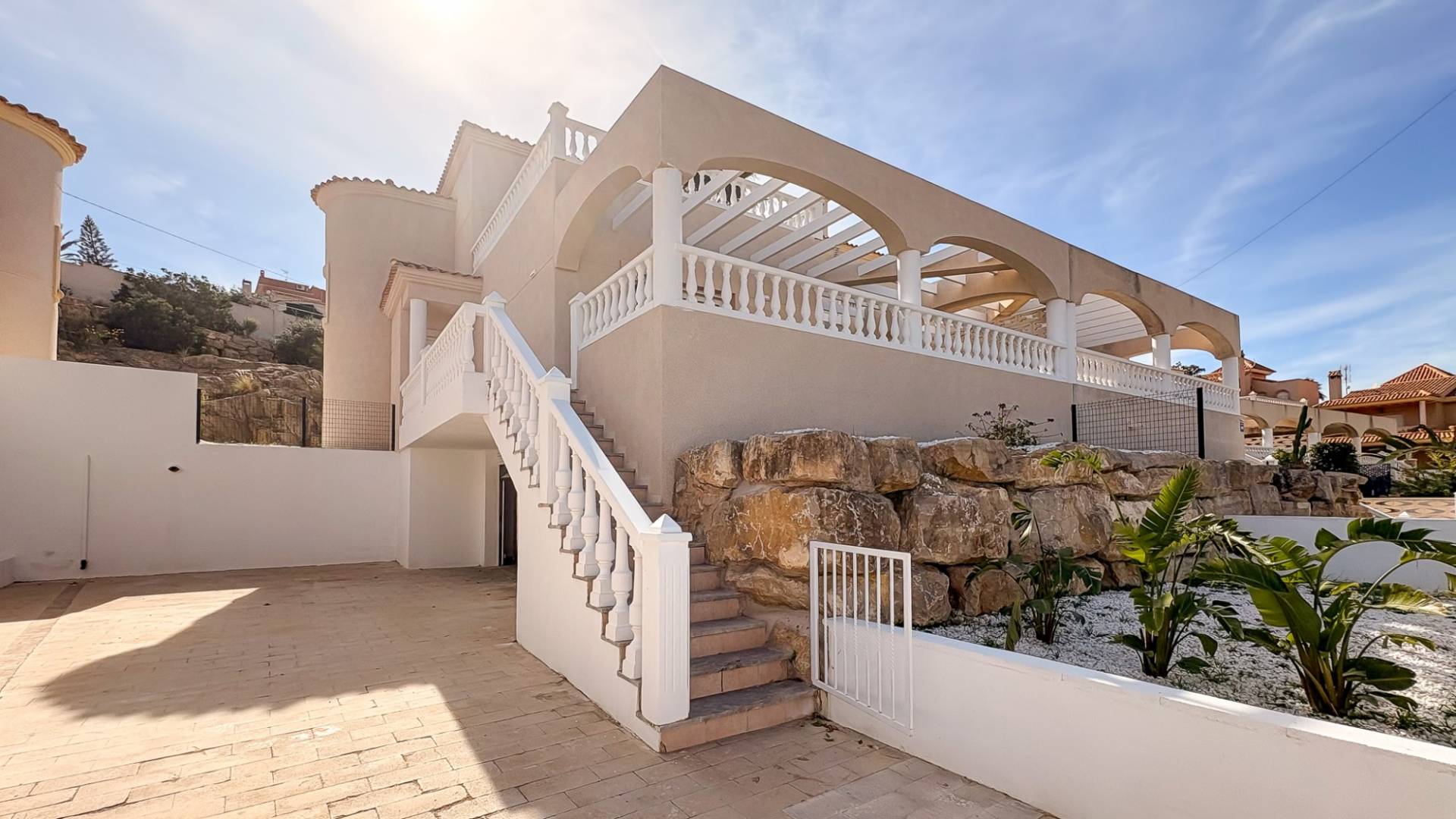 D'occasion - Villa jumelée - El Campello - Pueblo Acantilado - Venta Lanuza