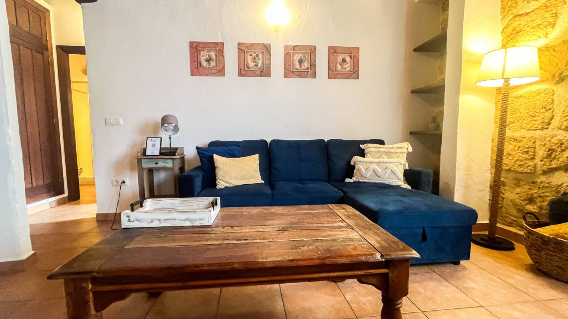 D'occasion - Villa jumelée - Jávea