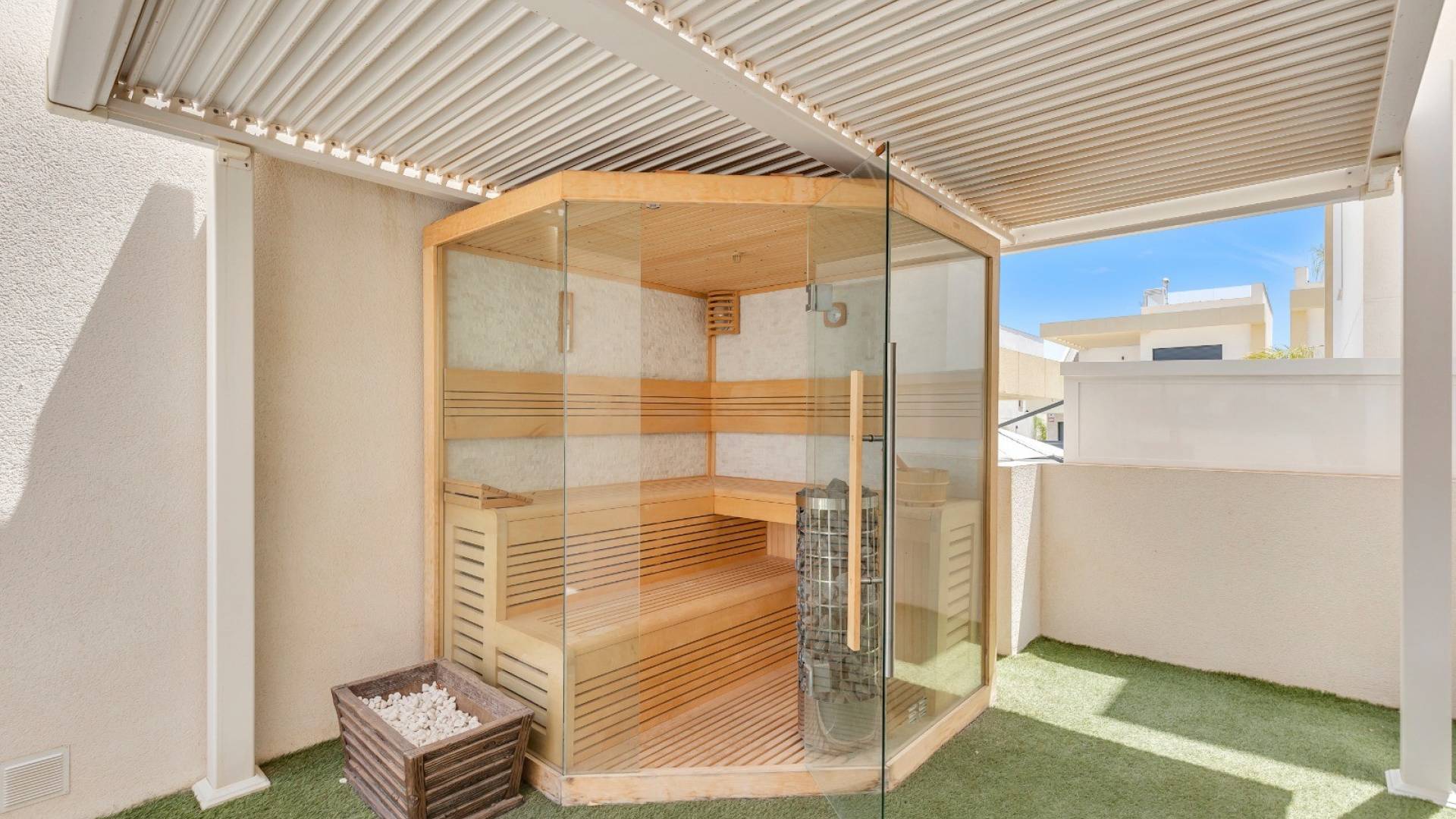 D'occasion - Villa jumelée - Los Montesinos - La Herrada