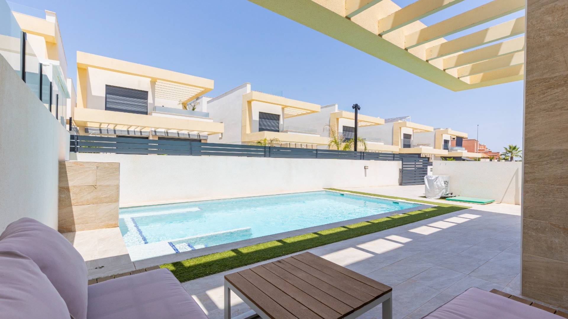 D'occasion - Villa jumelée - Los Montesinos - La Herrada