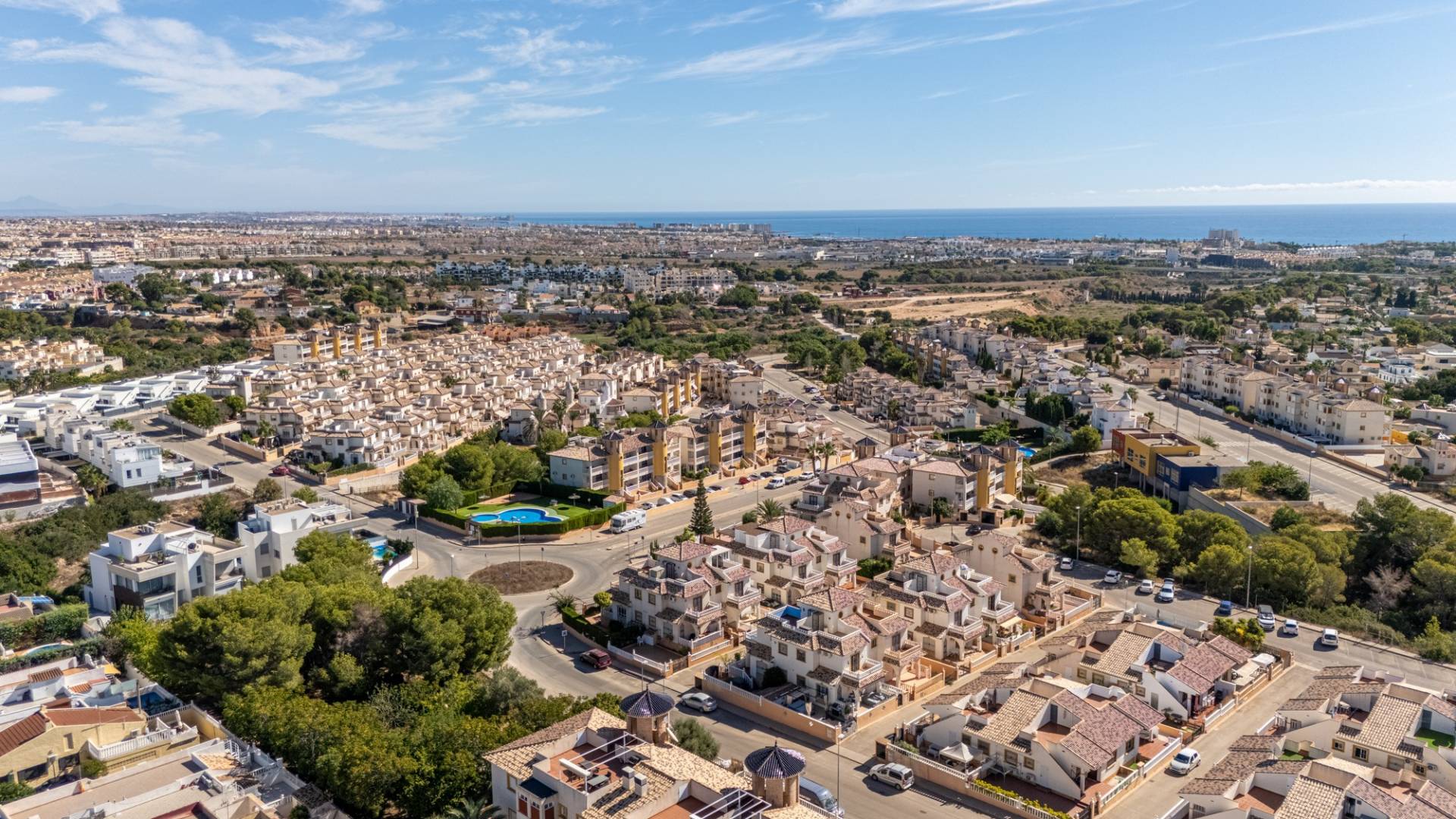 D'occasion - Villa jumelée - Orihuela Costa - Lomas de Cabo Roig