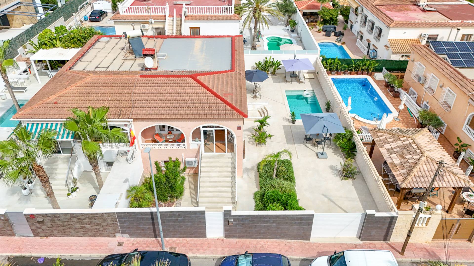 D'occasion - Villa jumelée - Orihuela Costa - Punta Prima