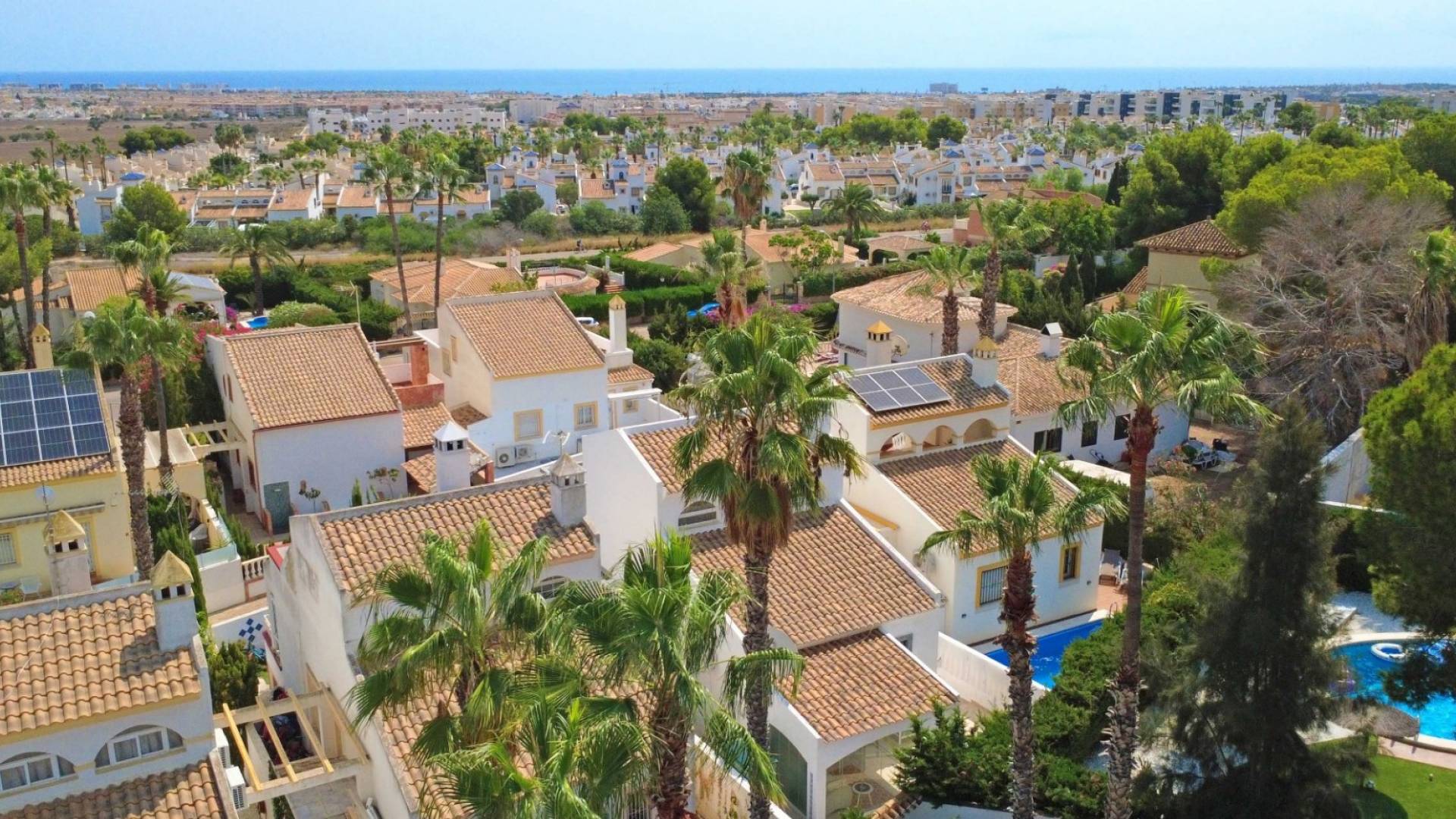 D'occasion - Villa jumelée - Orihuela Costa - Villamartín