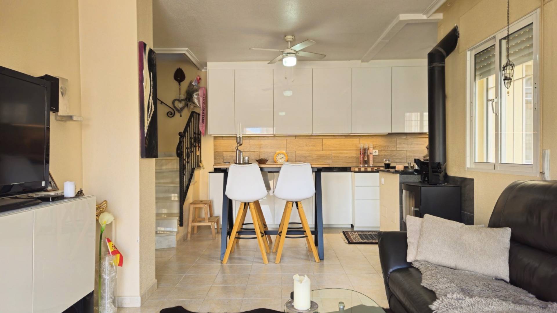 D'occasion - Villa jumelée - Orihuela Costa - Villamartín