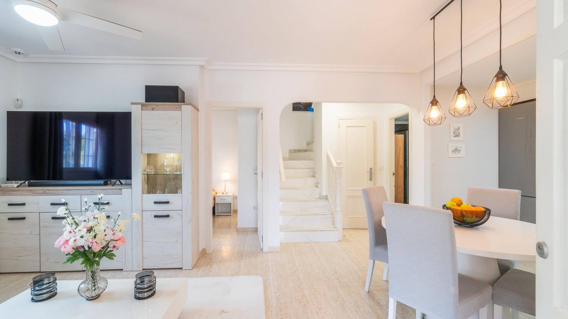 D'occasion - Villa jumelée - Orihuela Costa - Zeniamar-Horizonte-La Campana