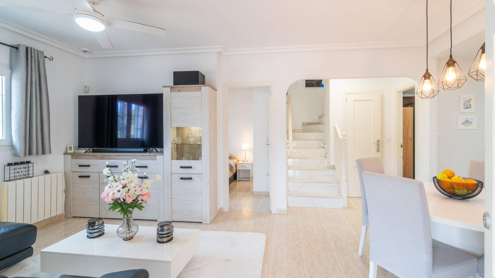 D'occasion - Villa jumelée - Orihuela Costa - Zeniamar-Horizonte-La Campana