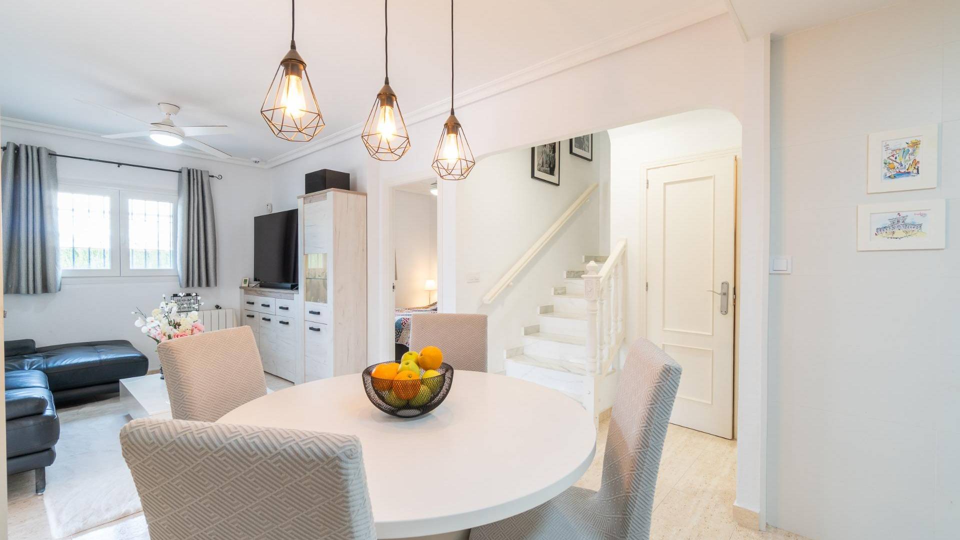 D'occasion - Villa jumelée - Orihuela Costa - Zeniamar-Horizonte-La Campana