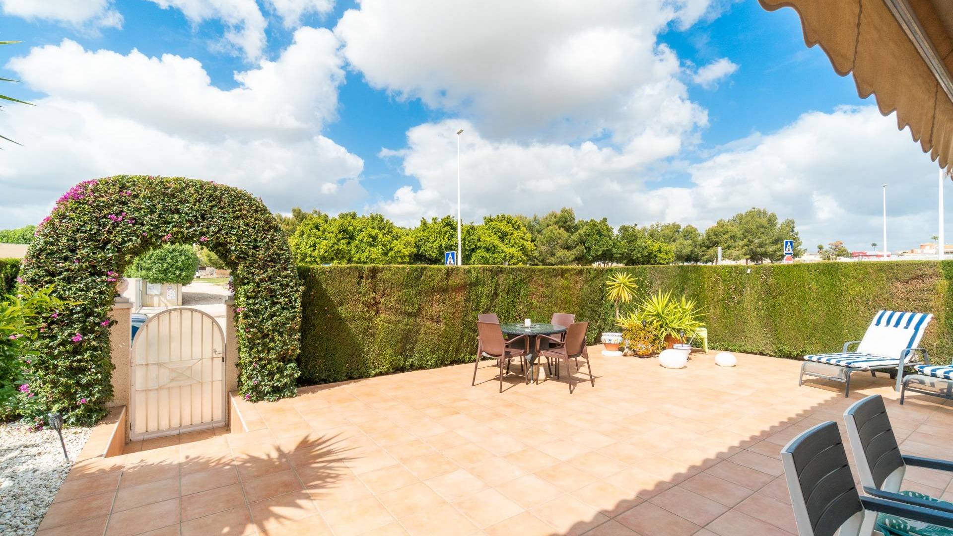 D'occasion - Villa jumelée - Orihuela Costa - Zeniamar-Horizonte-La Campana