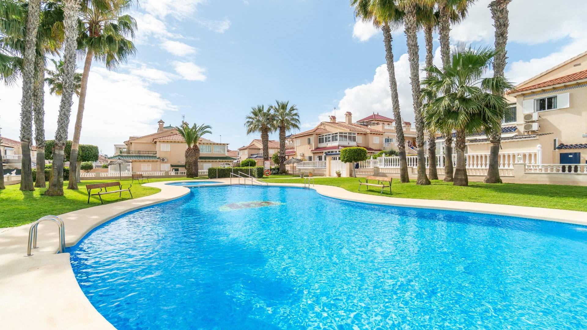 D'occasion - Villa jumelée - Orihuela Costa - Zeniamar-Horizonte-La Campana