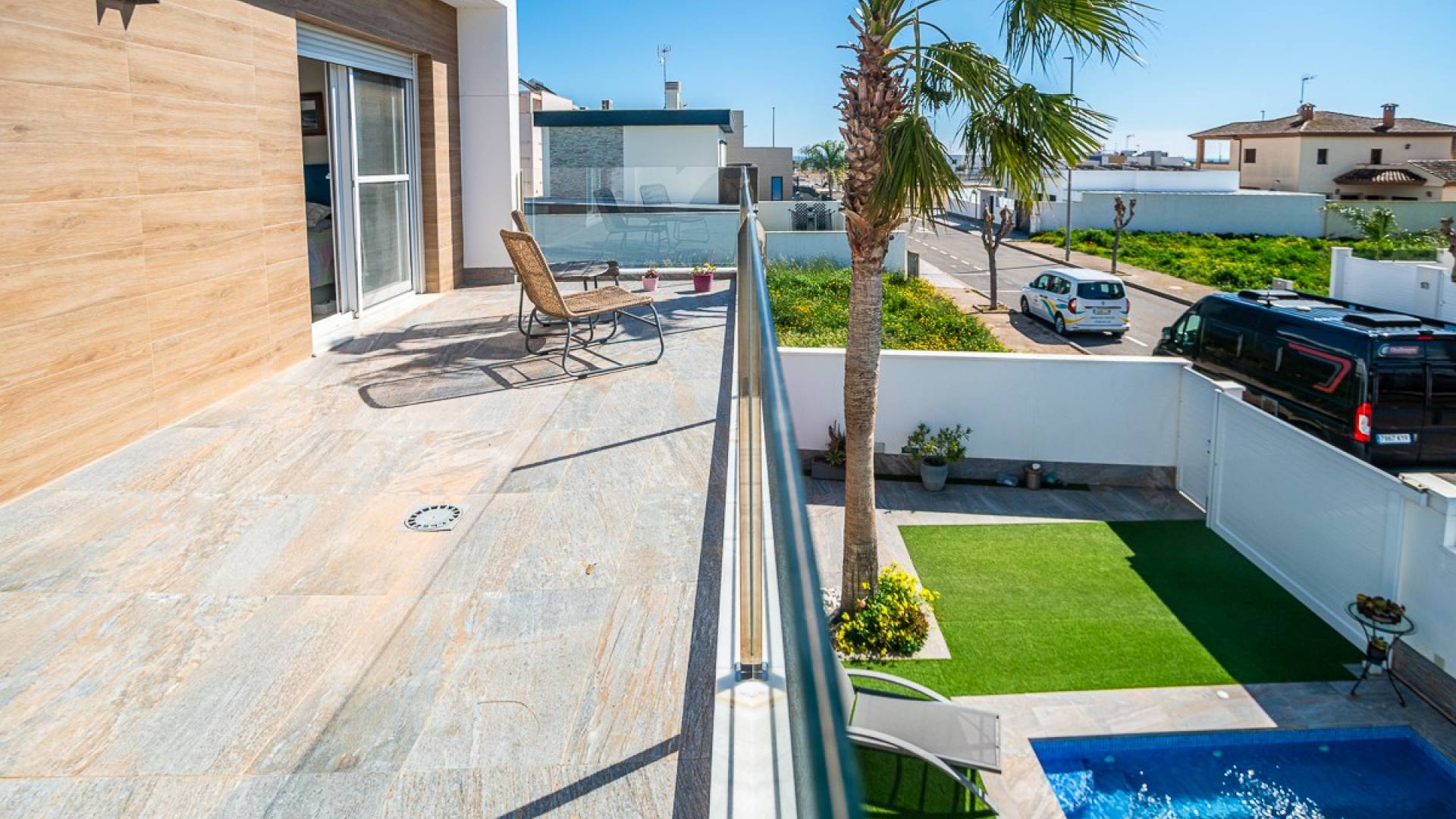 D'occasion - Villa jumelée - Pilar de la Horadada