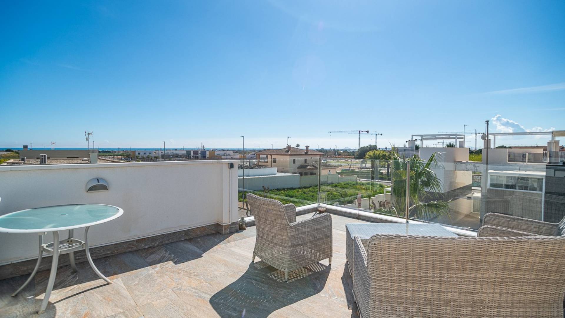 D'occasion - Villa jumelée - Pilar de la Horadada