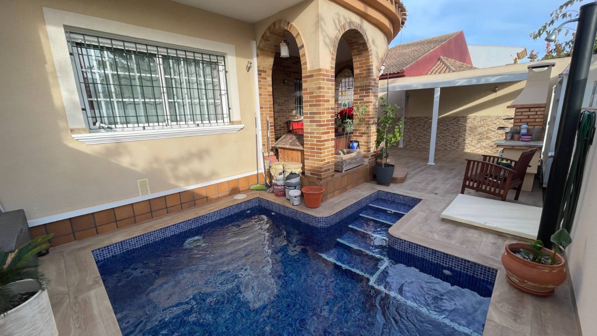 D'occasion - Villa jumelée - San Pedro del Pinatar - San Pedro de Pinatar