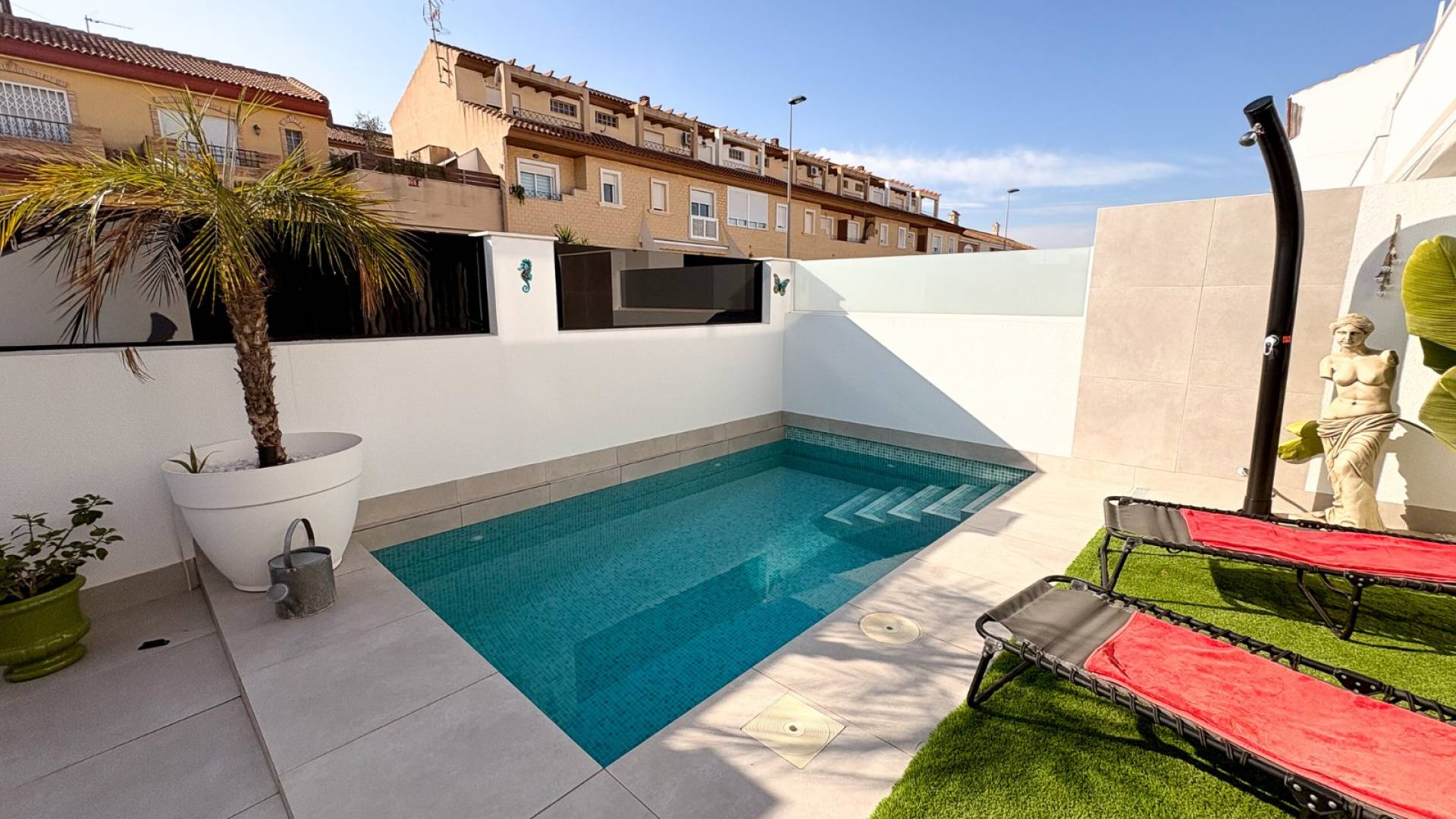 D'occasion - Villa jumelée - San Pedro del Pinatar - San Pedro del Pinatar pueblo