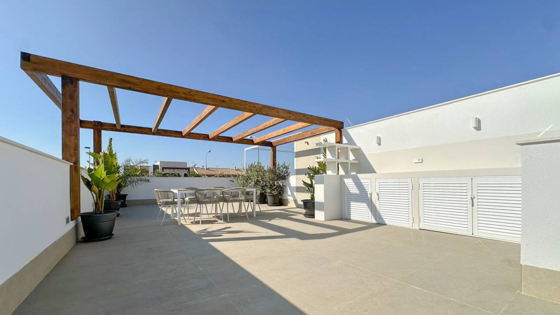 D'occasion - Villa jumelée - Santiago de la Ribera