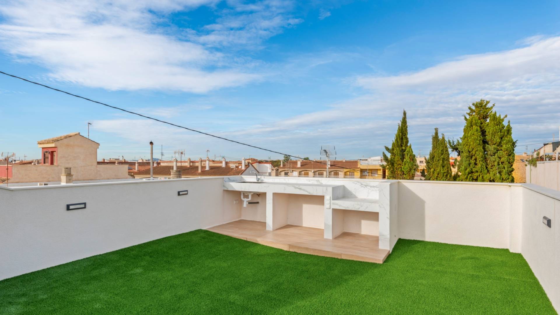 D'occasion - Villa jumelée - Torre de la Horadada