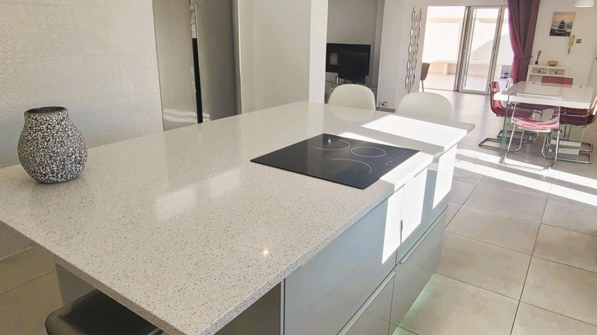 D'occasion - Villa jumelée - Torrevieja - Los balcones