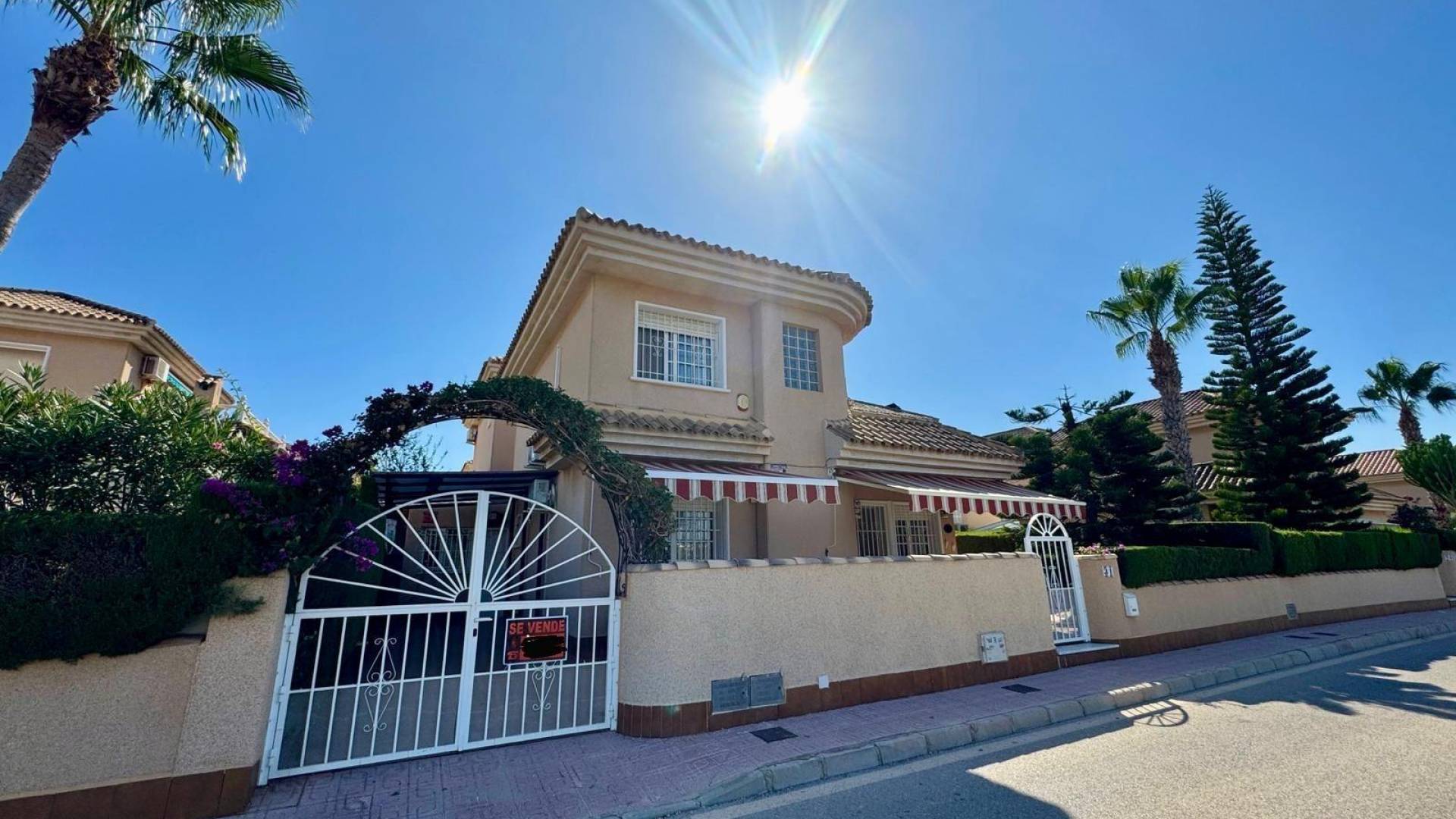 D'occasion - Villa jumelée - Torrevieja - Punta prima