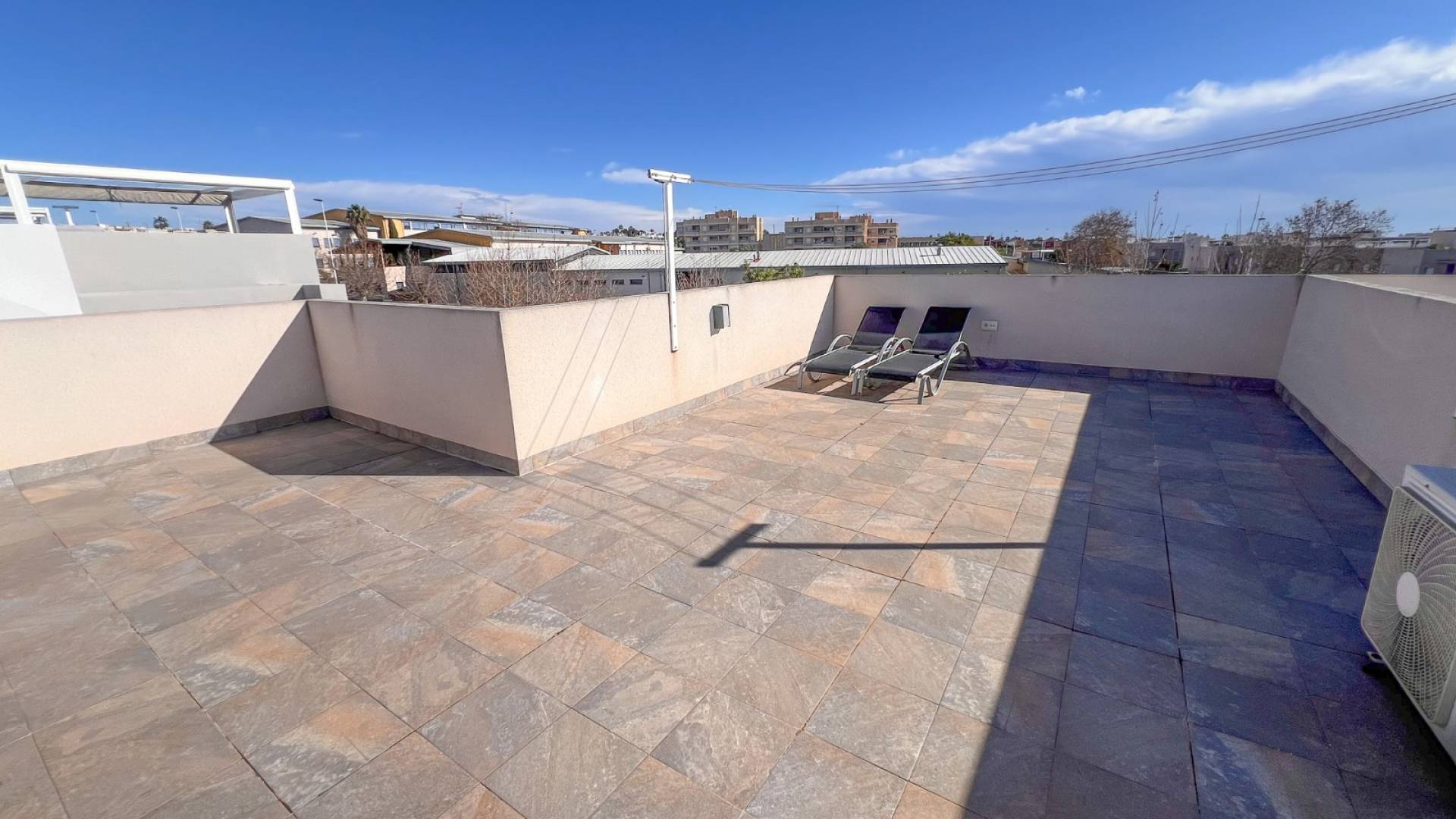 D'occasion - Villa jumelée - Torrevieja