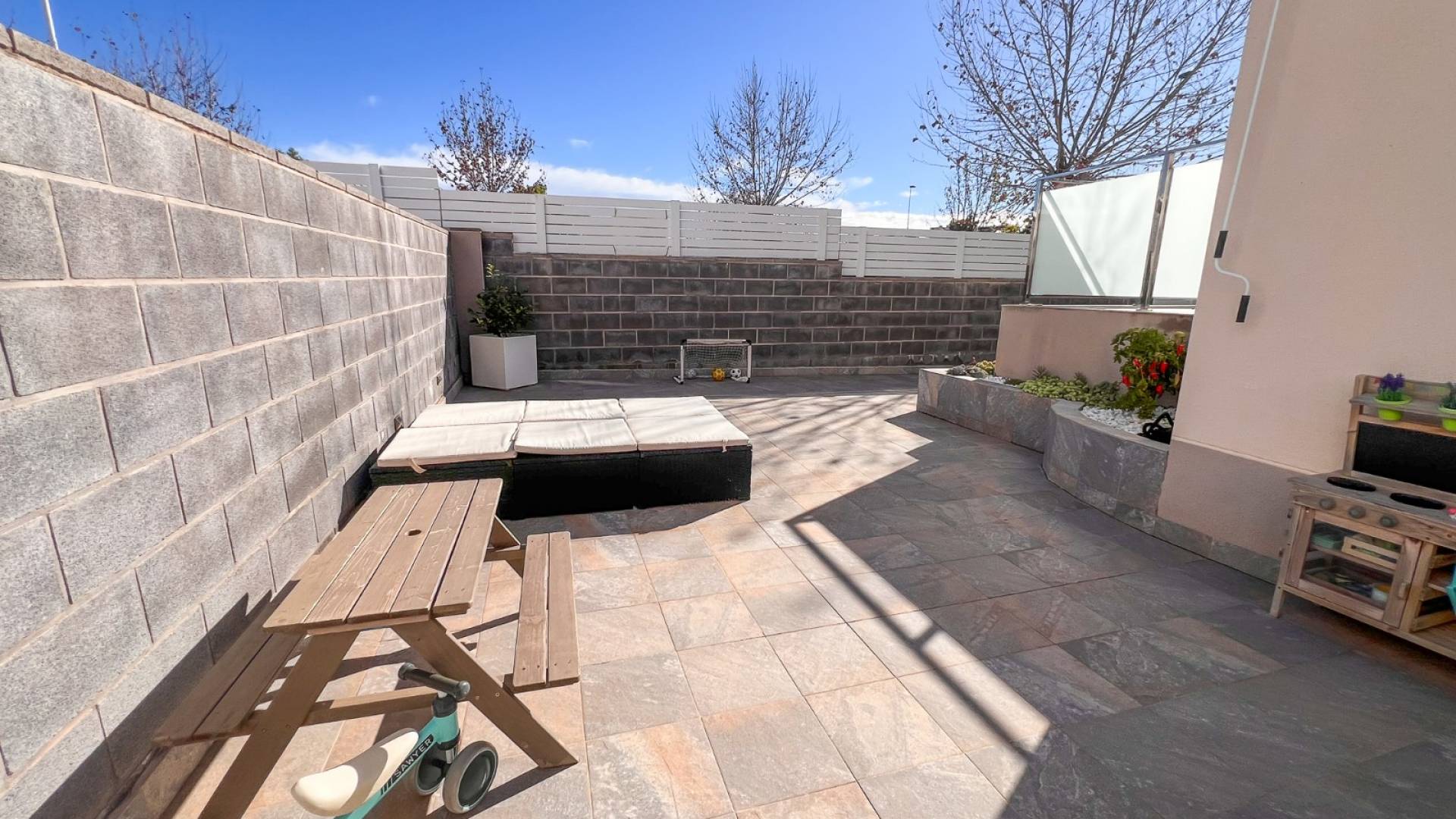 D'occasion - Villa jumelée - Torrevieja