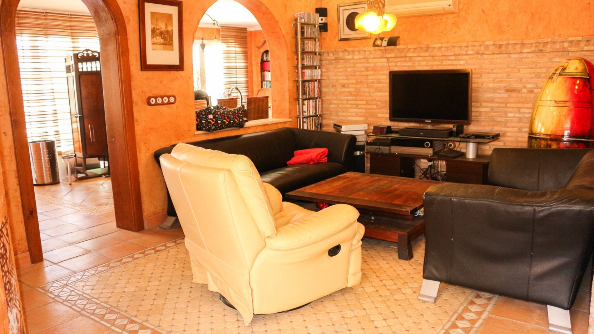 D'occasion - Villa - Los Urrutias