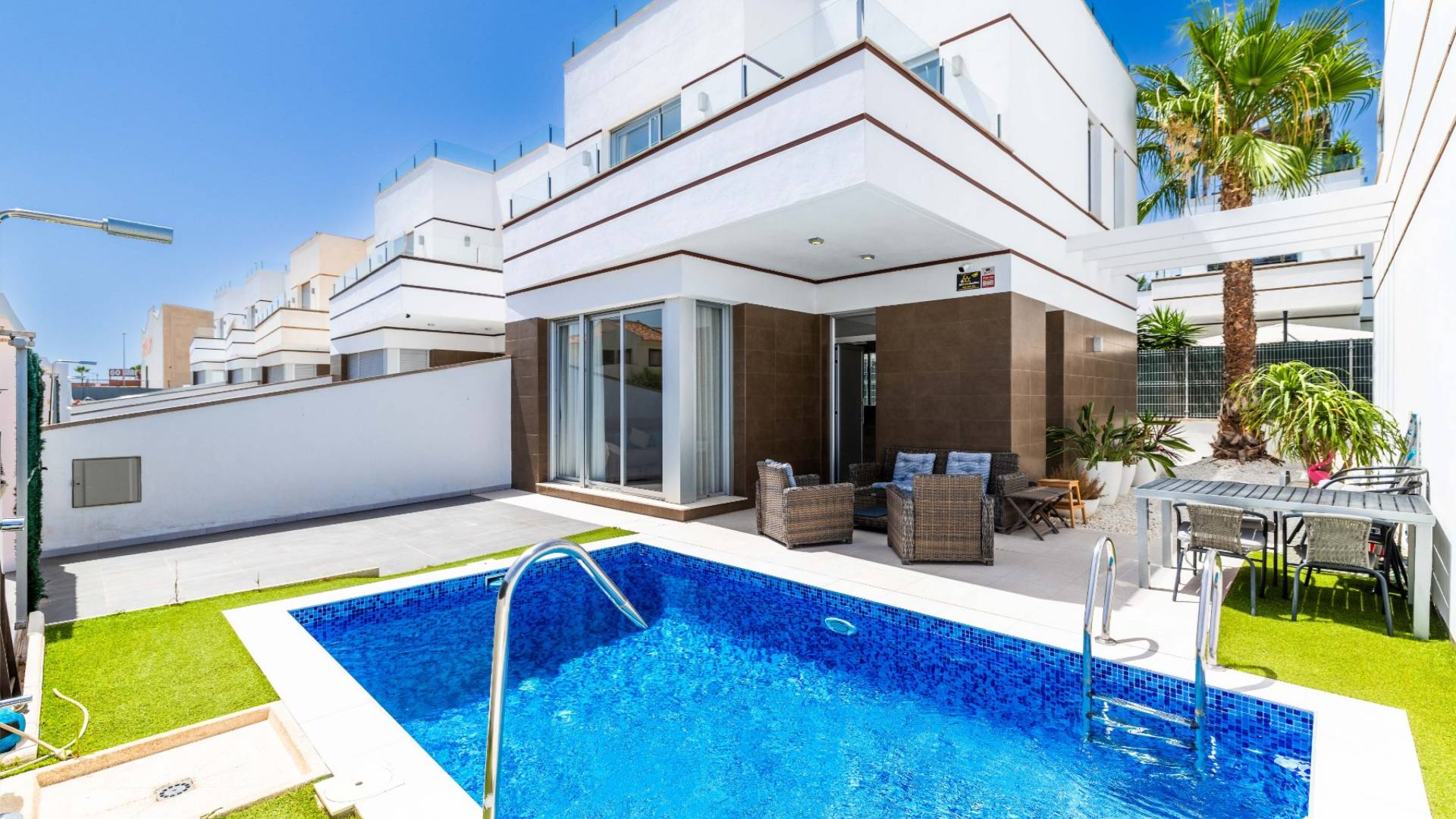 D'occasion - Villa / Maison - Ciudad Quesada - Rojales - Ciudad Quesada