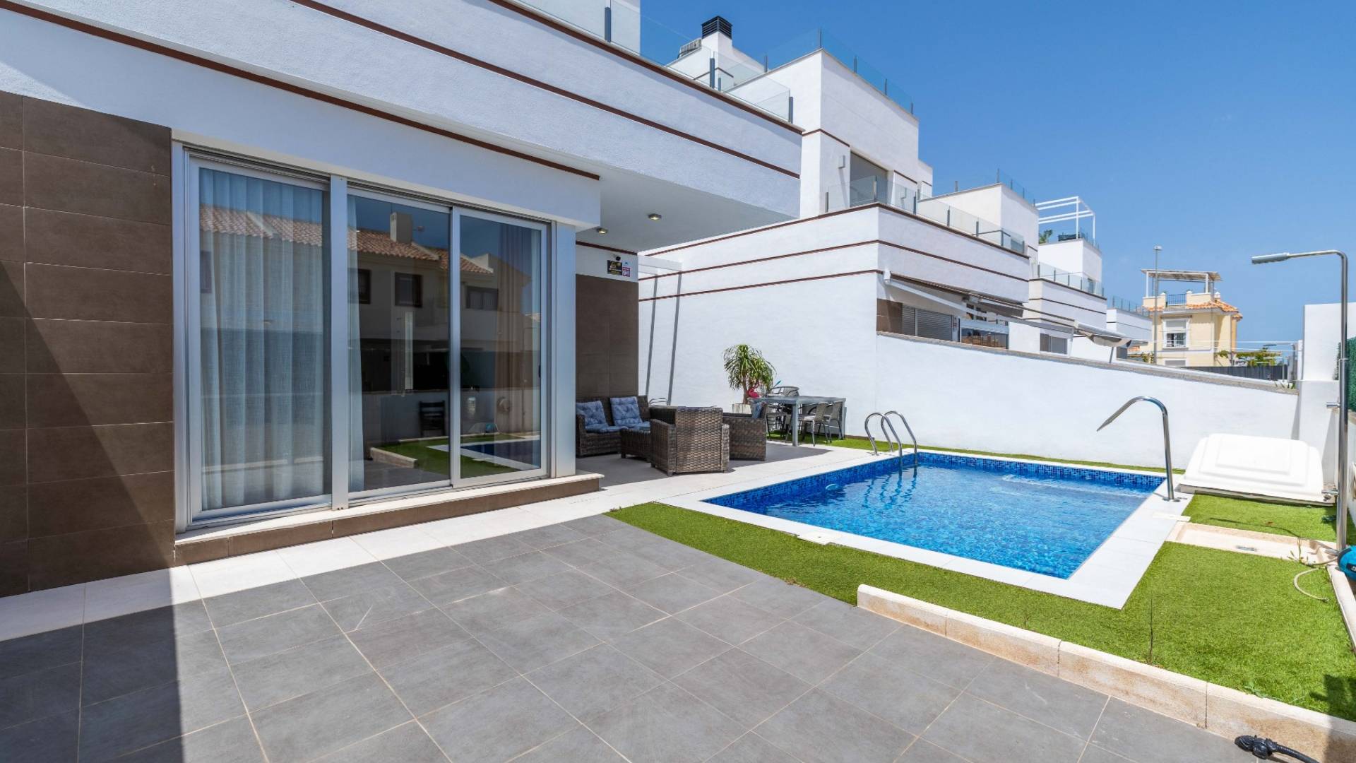 D'occasion - Villa / Maison - Ciudad Quesada - Rojales - Ciudad Quesada
