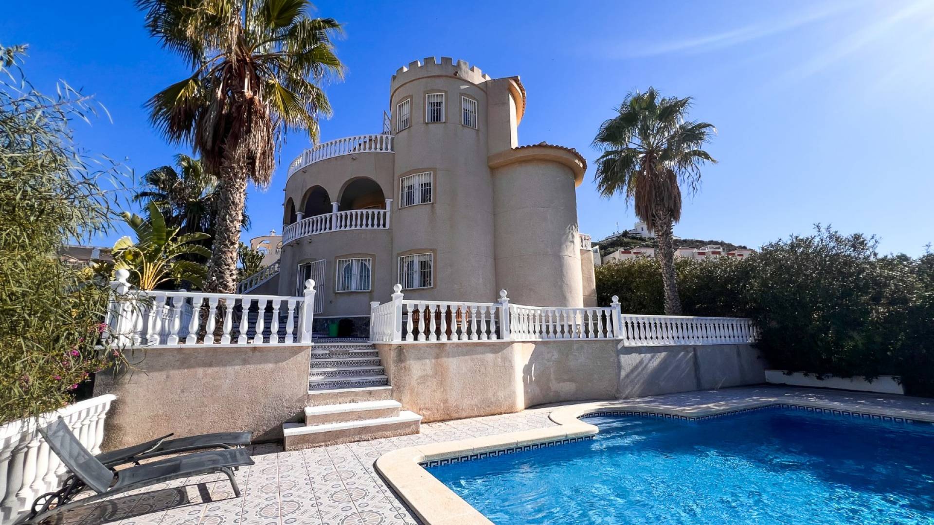 D'occasion - Villa - Maison individuelle - Ciudad Quesada - Rojales - Rojales