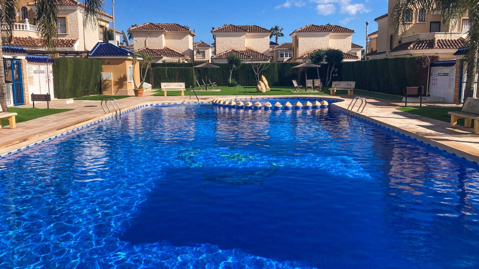 D'occasion - Villa - Maison individuelle - Guardamar del Segura - El Raso