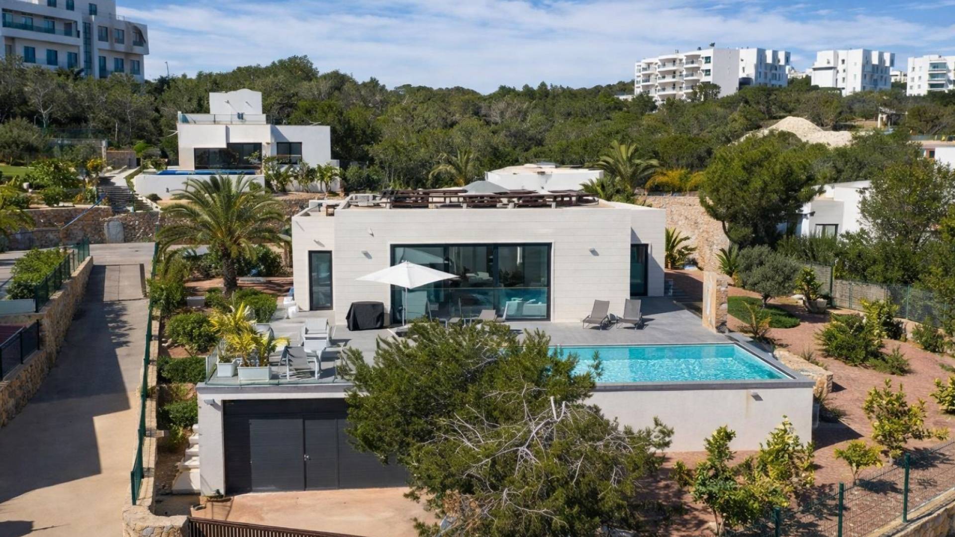 D'occasion - Villa - Maison individuelle - Las Colinas - Las Colinas Golf