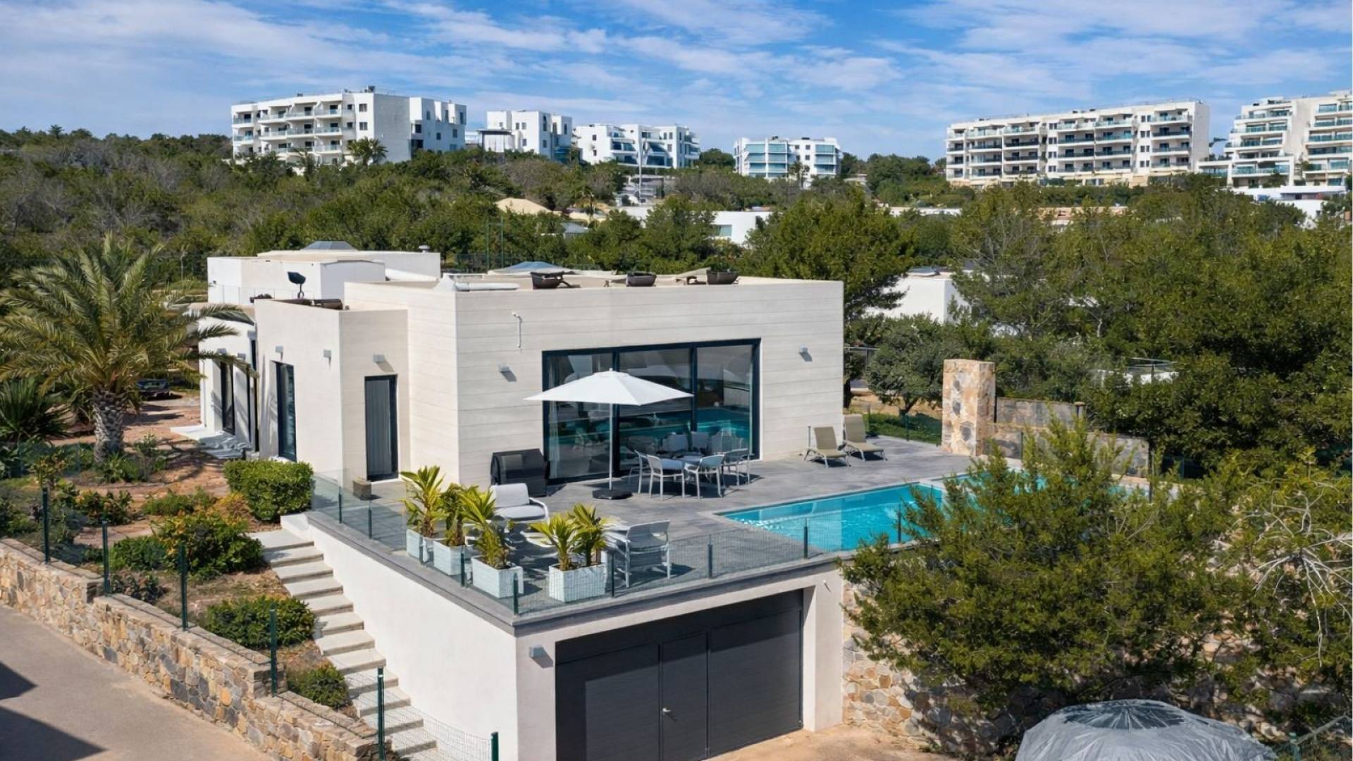 D'occasion - Villa - Maison individuelle - Las Colinas - Las Colinas Golf