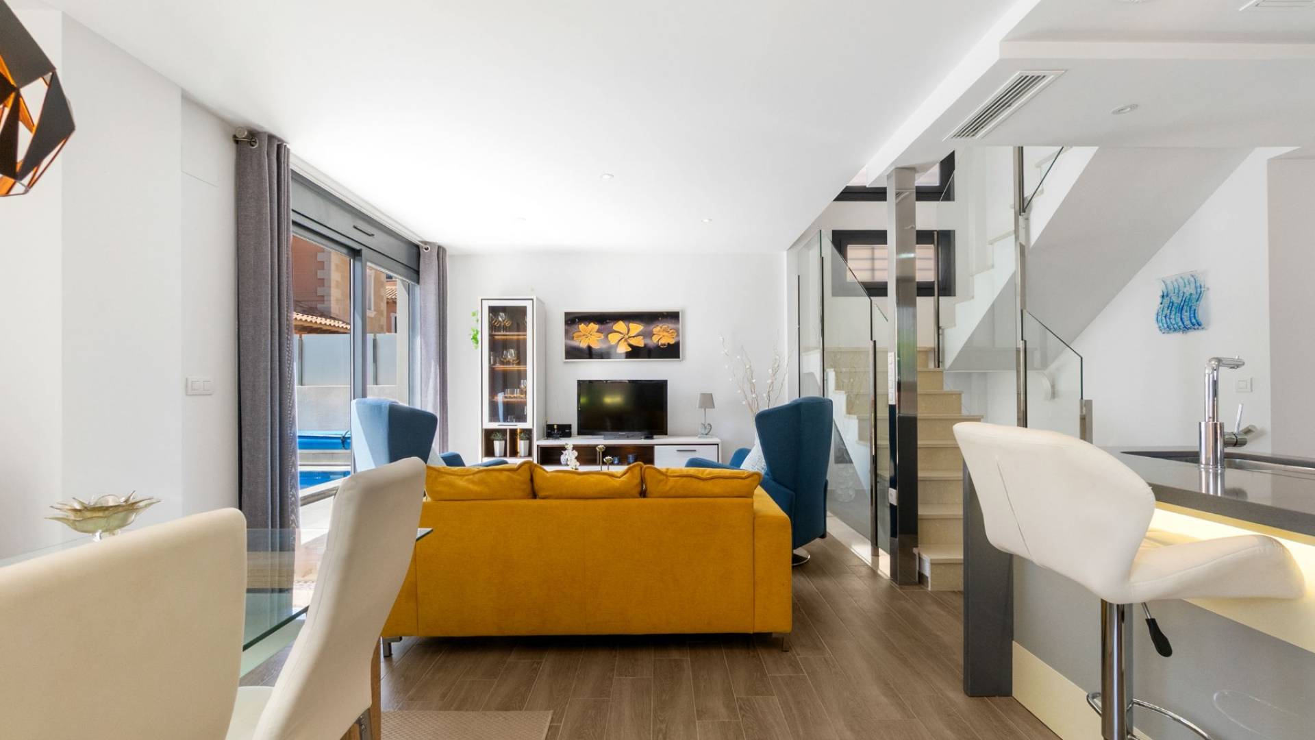 D'occasion - Villa - Maison individuelle - Torrevieja - Aguas Nuevas