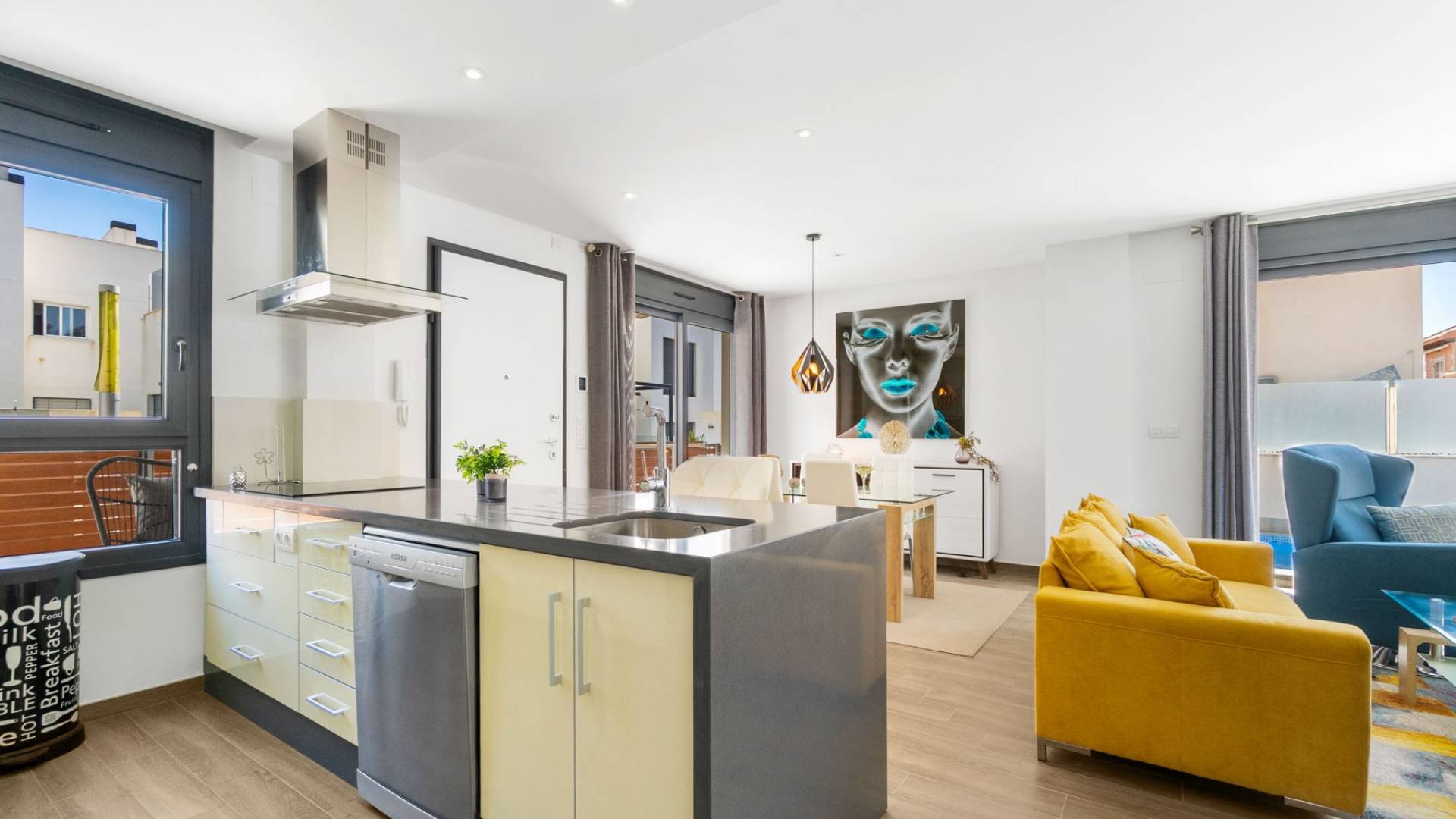 D'occasion - Villa - Maison individuelle - Torrevieja - Aguas Nuevas