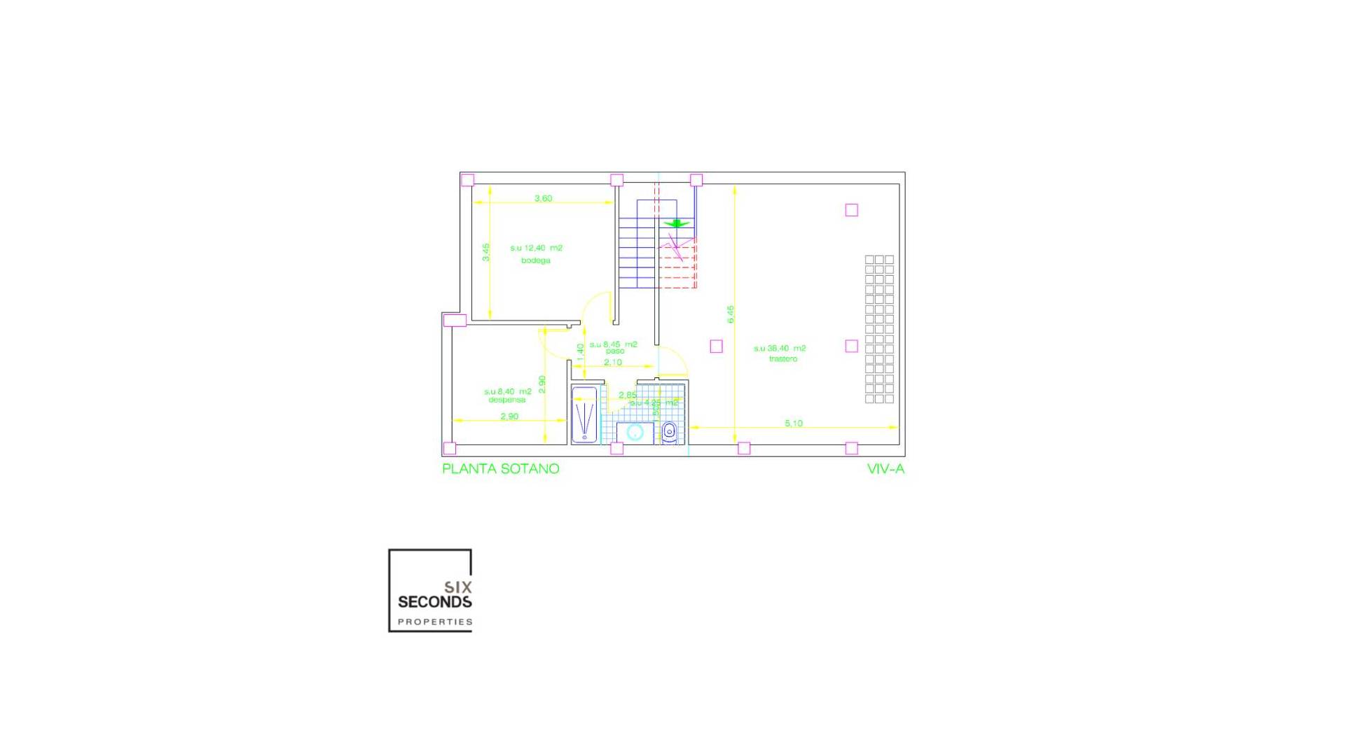 D'occasion - Villa - Maison individuelle - Torrevieja - Aguas Nuevas