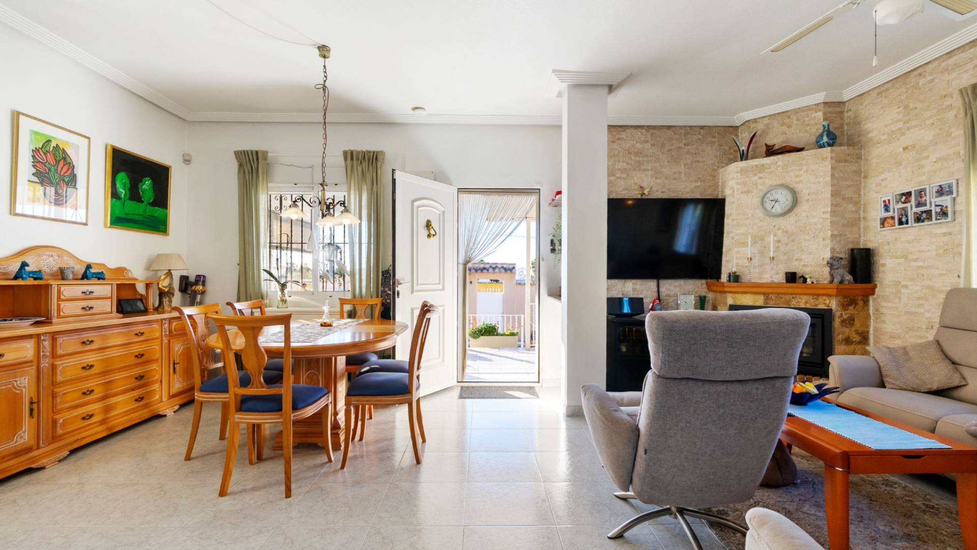 D'occasion - Villa - Maison individuelle - Torrevieja - El Chaparral