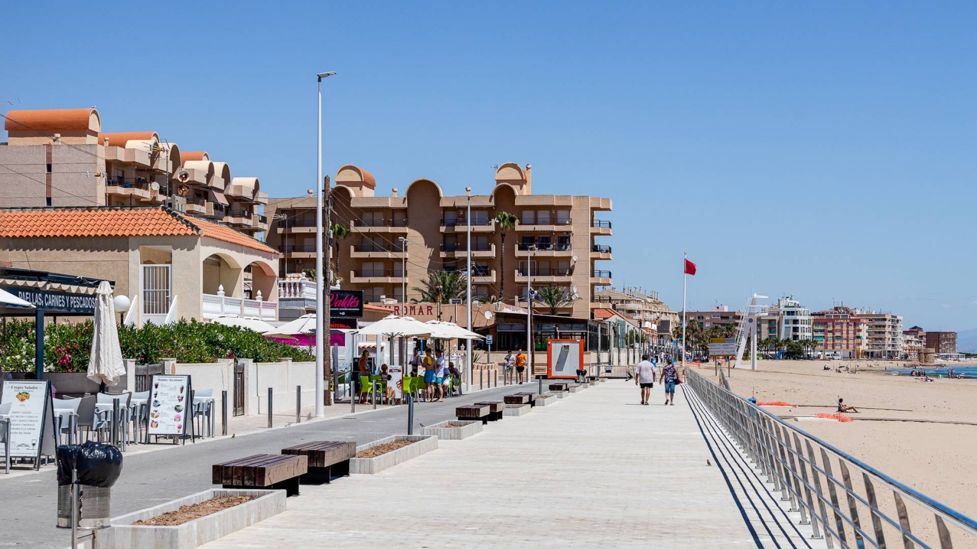 D'occasion - Villa - Maison individuelle - Torrevieja - La Mata