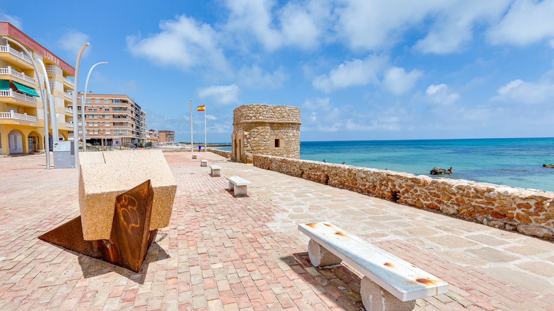 D'occasion - Villa - Maison individuelle - Torrevieja - La Mata