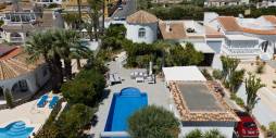 D'occasion - Villa - Maison individuelle - Torrevieja - La Siesta - El Salado - Torreta